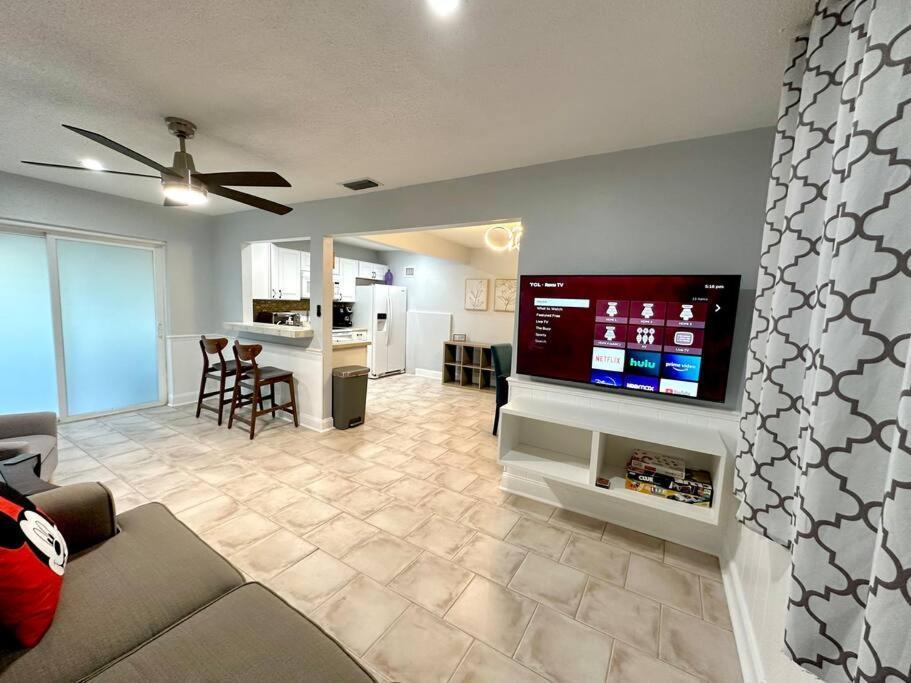 Stylish-N-Private 1Br Retreat 2 Miles To Legoland Villa Winter Haven Luaran gambar